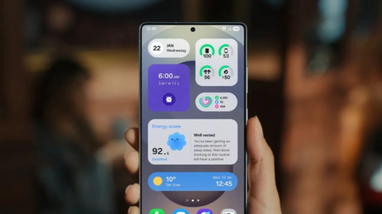واجهة One UI 8.5 من سامسونج تدعم حظر الإعلانات المزعجة على التطبيقات