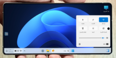 تحويل الهاتف إلى Windows 11 بشكل حقيقي لكل الهواتف الذكية
