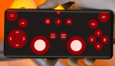 تحويل الهاتف إلى يد تحكم ذكية للكمبيوتر والاندرويد والآيفون