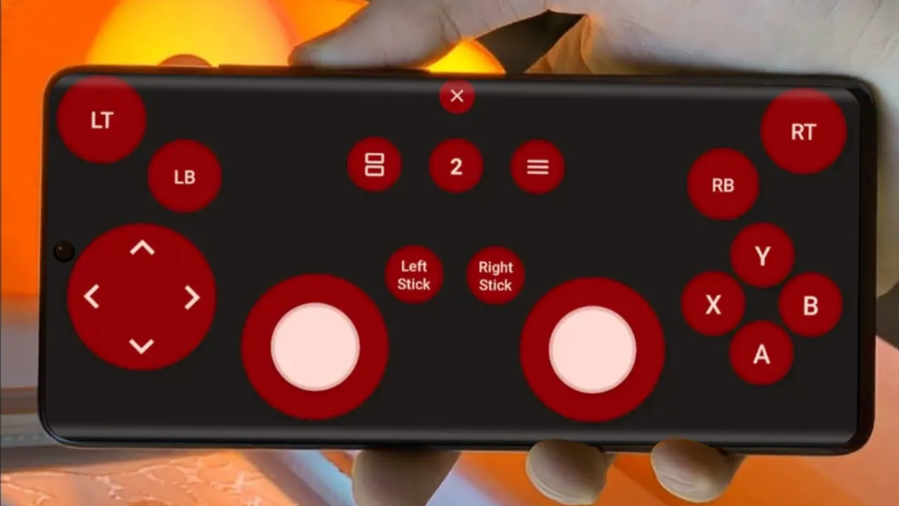 تحويل الهاتف إلى يد تحكم ذكية للكمبيوتر والاندرويد والآيفون