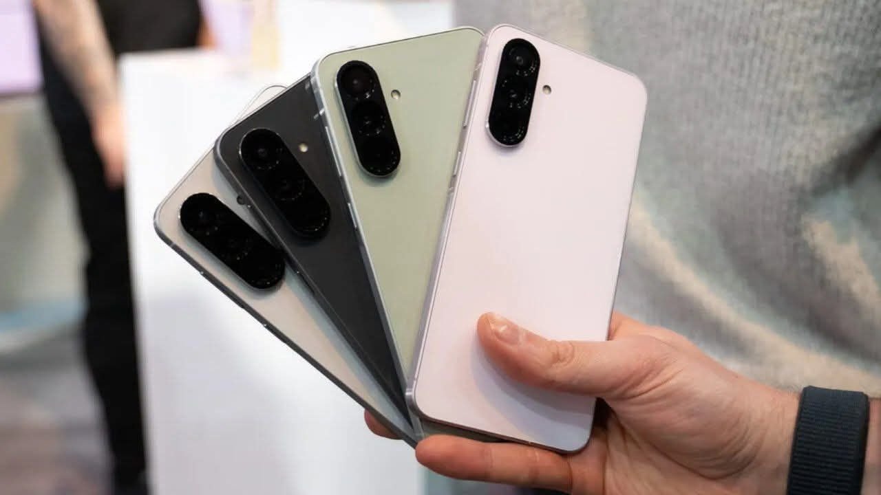 تسريب Galaxy A57 يجعله بديلاً قويًا ومغريًا لهاتف Galaxy S26