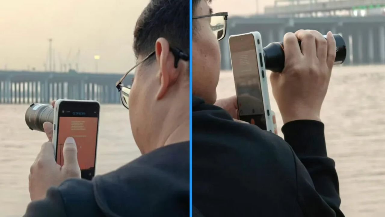 تسريبات هاتف OPPO Find X9 Ultra الجديد مع كاميرا تمتلك زوم تقريب بطول 300 ملم