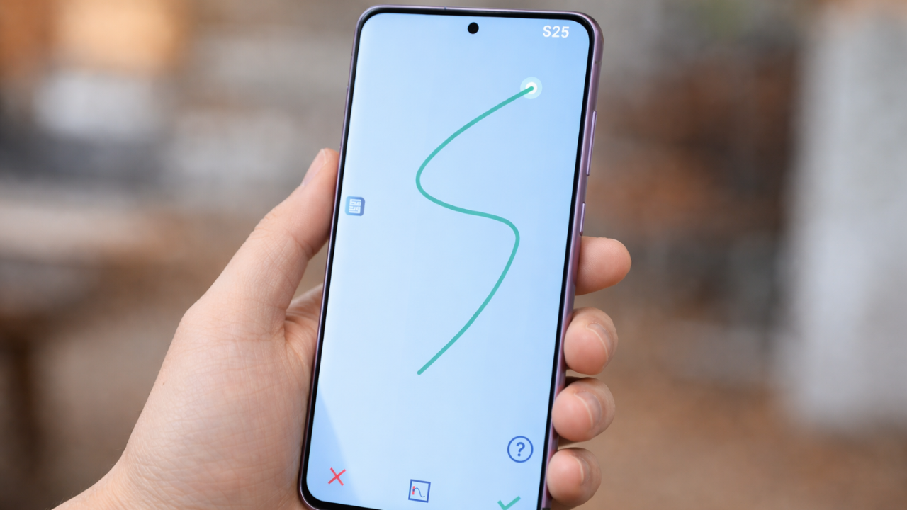 تطبيق Gesture Suite تحكّم كامل بهاتفك عبر الإيماءات بلمسة واحدة