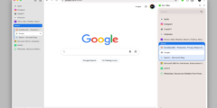 متصفح Google Chrome يدعم أخيرًا التبويبات العمودية لتحسين تجربة التصفح