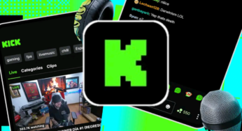تطبيق الكيك Kick آخر أصدار للمشاهدة والبث المباشر