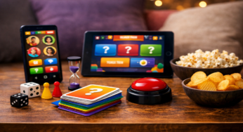 جلسة تطبيق مباشر أفضل لعبة عربية لكسر الملل وإشعال أجواء السهرات