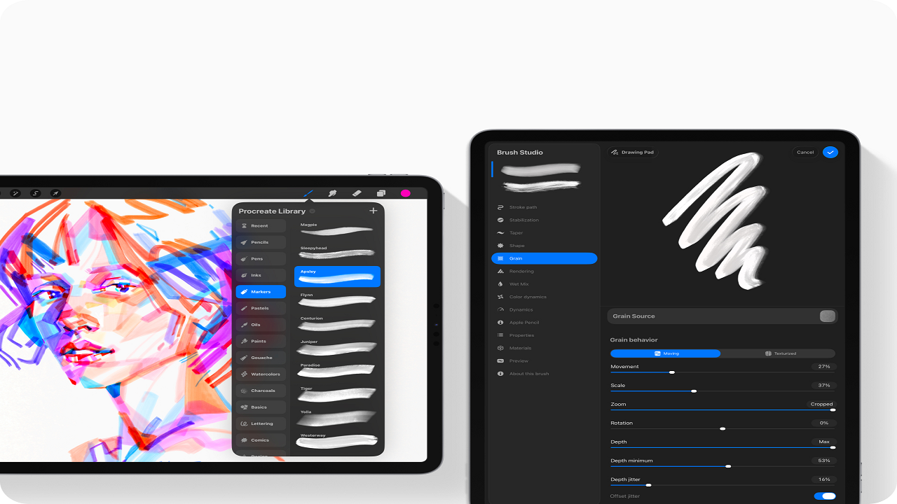 أقوى تطبيق رسم | أفضل تطبيقات الرسم للهاتف والتابلت للمبتدئين والمحترفين (دليل شامل)