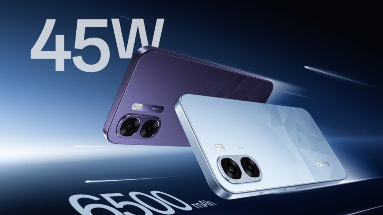 الإعلان عن هاتف Oppo K14x 5G الجديد ببطارية ضخمة وشحن سريع وسعر منافس