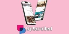 تطبيق upscrolled المنافس لـ TikTok الذي يغير قواعد مواقع التواصل الاجتماعي