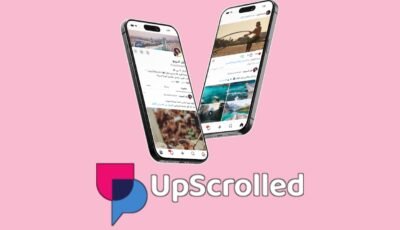 تطبيق upscrolled المنافس لـ TikTok الذي يغير قواعد مواقع التواصل الاجتماعي