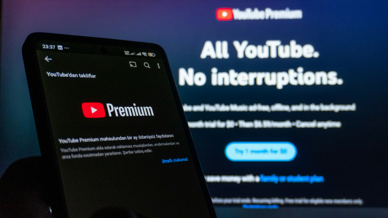 جوجل تُغلق ثغرات تشغيل يوتيوب في الخلفية مجانًا وتُحكم سيطرتها على الميزة الحصرية