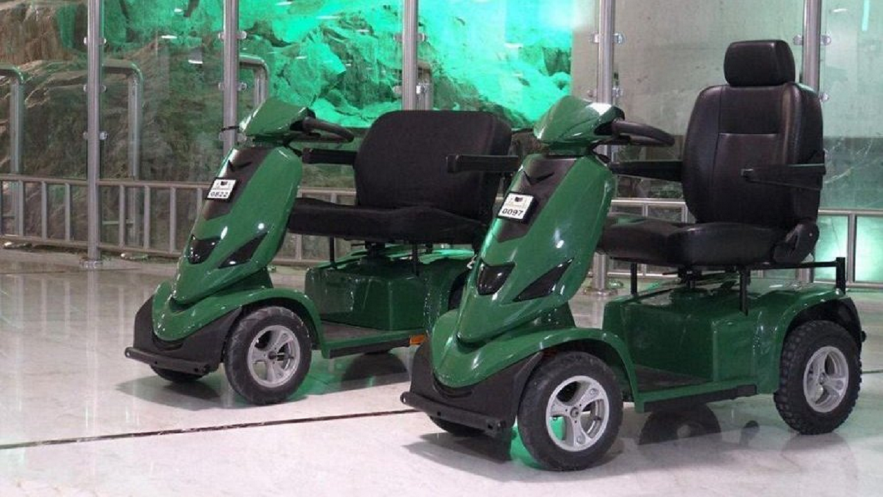 دليل استخدام تطبيق عربات الحرم آخر إصدار للأندرويد والآيفون