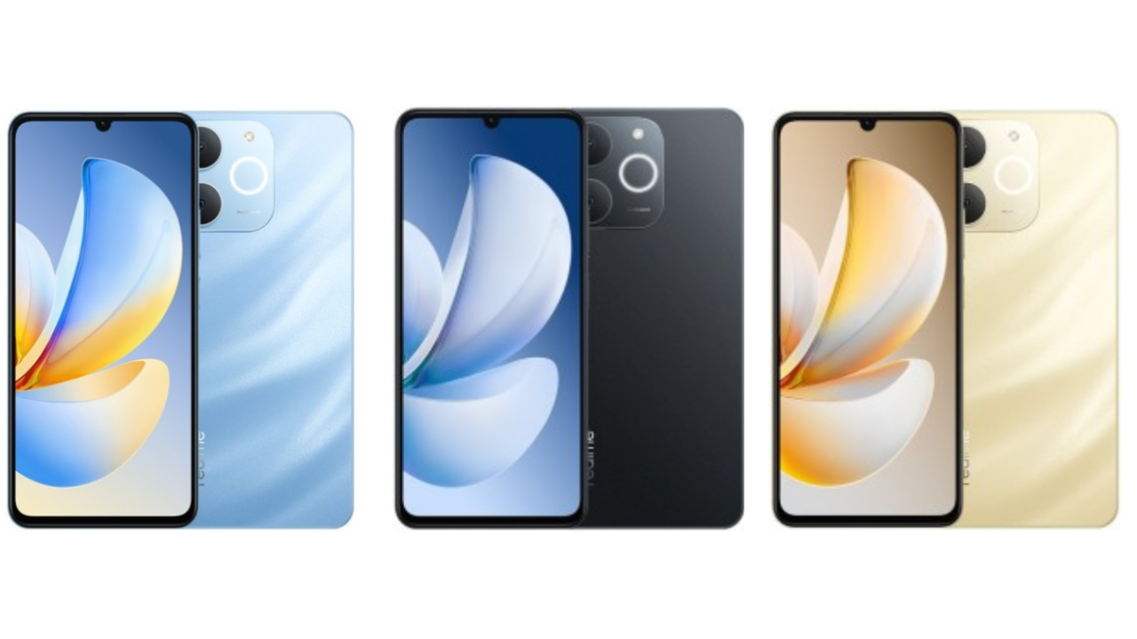 ريلمي تكشف Realme P4 Lite بشاشة 90Hz وبطارية ضخمة 6300mAh بسعر اقتصادي