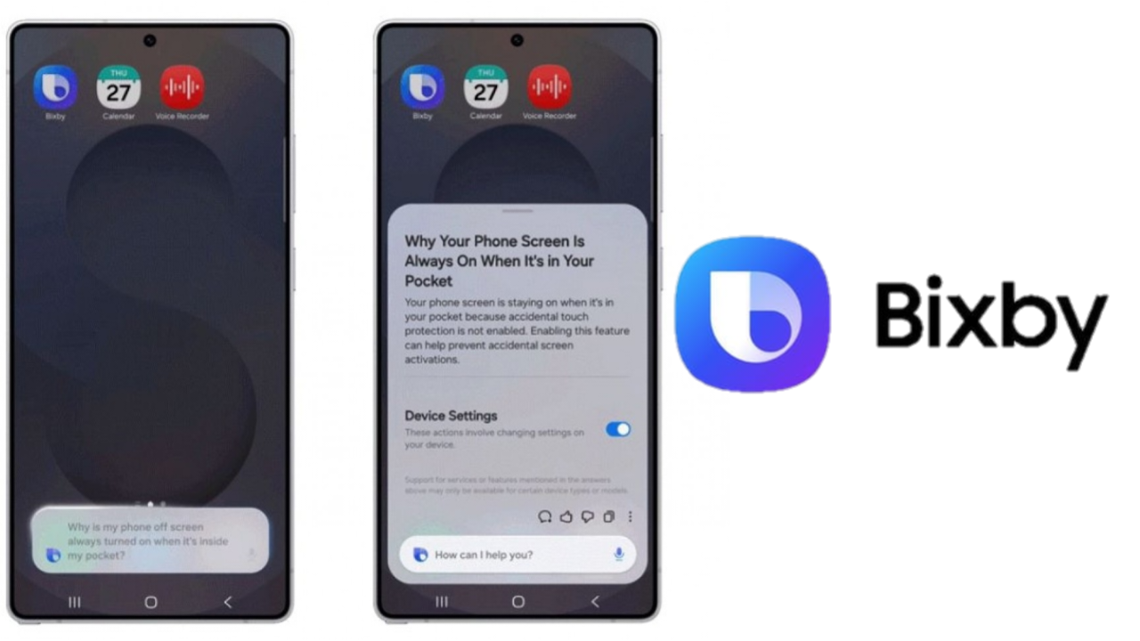 سامسونج تكشف رسمياً عن تطوير Bixby وإطلاقه ضمن نظام One UI 8.5