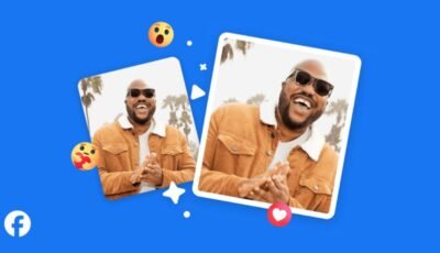 فيسبوك يطلق ميزات ذكاء اصطناعي جديدة وصورًا شخصية متحركة وخلفيات تفاعلية للمنشورات النصية