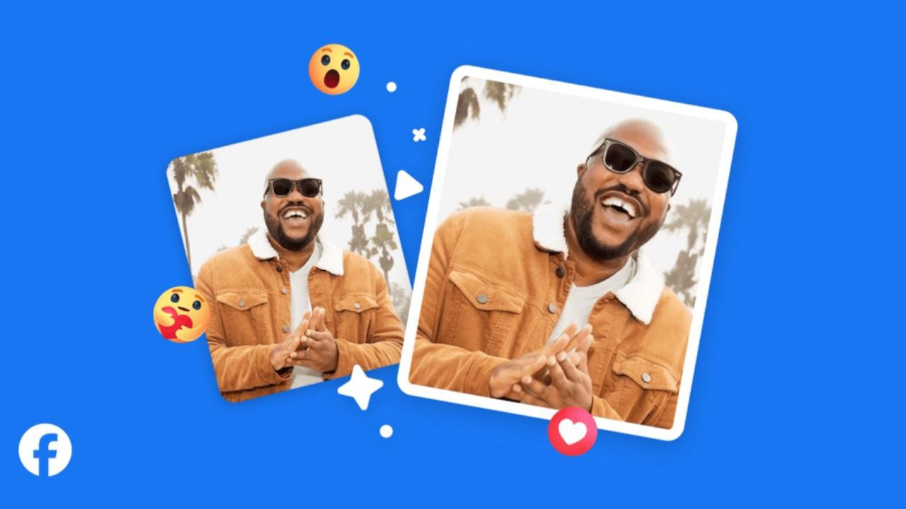 فيسبوك يطلق ميزات ذكاء اصطناعي جديدة وصورًا شخصية متحركة وخلفيات تفاعلية للمنشورات النصية