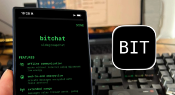 تطبيق Bitchat للاندرويد والايفون آخر أصدار تطبيق مراسلة فورية بدون إنترنت عبر البلوتوث