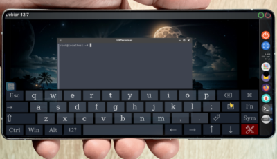 تشغيل Kali Linux على الأندرويد بشكل حقيقي 100%