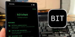 تطبيق Bitchat للاندرويد والايفون آخر أصدار تطبيق مراسلة فورية بدون إنترنت عبر البلوتوث