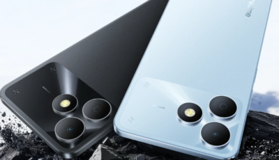 ريلمي تكشف عن Realme Note 80 هاتف اقتصادي بشاشة 6.74 بوصة وبطارية ضخمة 6300mAh