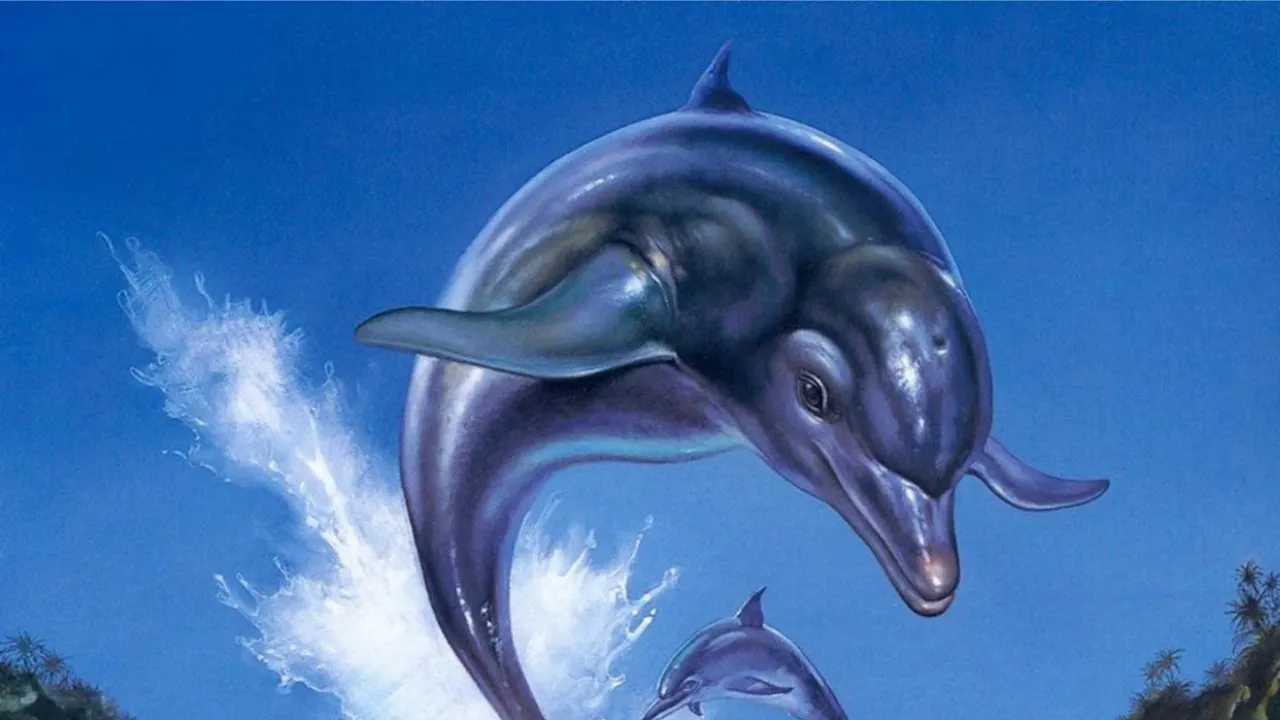 عودة لعبة Ecco the Dolphin يمثل تجربة شاملة تجمع بين الماضي والمستقبل