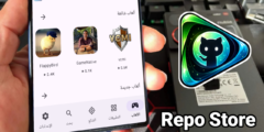 متجر Repo Store البديل الأقوى لـ Google Play على هواتف أندرويد