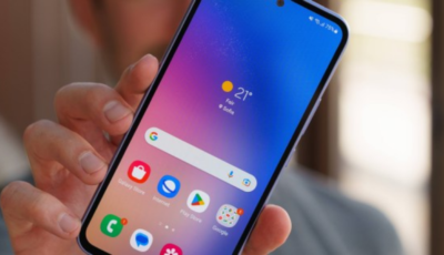 قبل الهواتف الرائدة هاتف Galaxy A54 يبدأ في استقبال التحديث الأمني لشهر مايو 2026