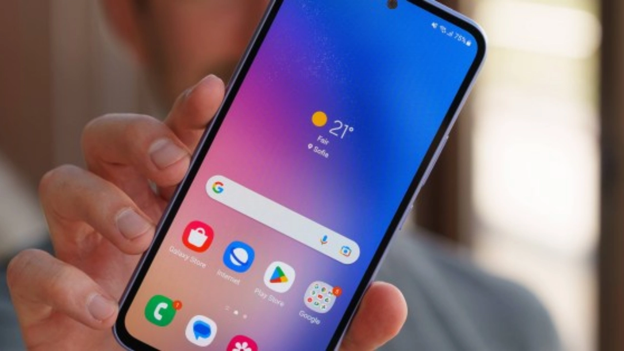 Galaxy A54