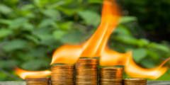  لماذا ألقى مجهول بـ 8 ملايين دولار من البيتكوين في محرقة رقمية؟