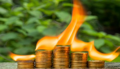  لماذا ألقى مجهول بـ 8 ملايين دولار من البيتكوين في محرقة رقمية؟