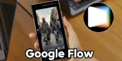 تطبيق Google Flow Beta من جوجل لعمل فيديوهات بالذكاء الاصطناعي