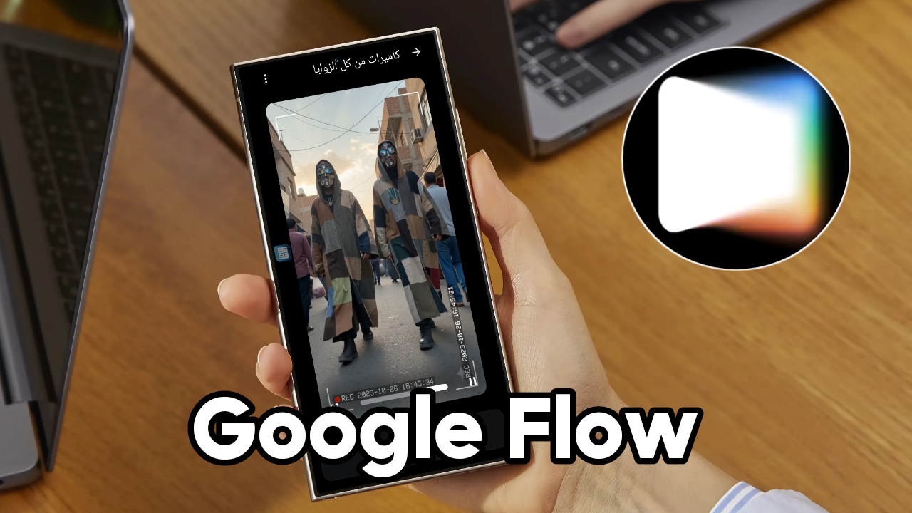Google Flow Beta