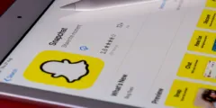ميزة Now Playing من سناب شات لمشاركة ما تستعمع إليه لحظياً عبر خريطة سناب