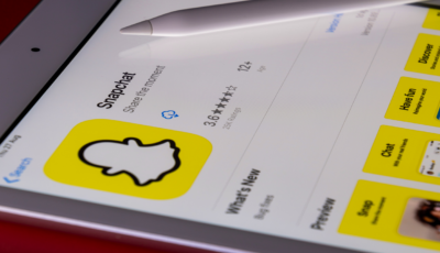 ميزة Now Playing من سناب شات لمشاركة ما تستعمع إليه لحظياً عبر خريطة سناب