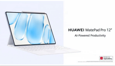 هواوي تستعد لإطلاق تابليت Huawei MatePad Pro 2026 عالمياً هذا الأسبوع بمواصفات جبارة