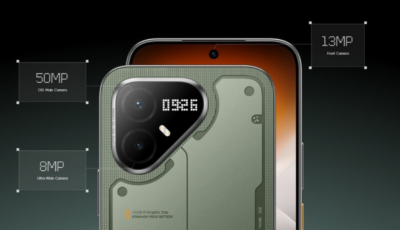 الإعلان عن هاتف Tecno Pova 8 Pro رسمياً بمعدل 144 إطاراً وشاشة خلفية