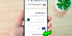 تطبيق نتائج الامتحانات في سوريا 2026 الرابط الرسمي وكيفية استعلام الدرجات برقم الاكتتاب