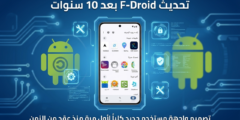 متجر F-Droid يحصل على تحديث جديد كلياً بعد 10 سنوات من أطلاقة 